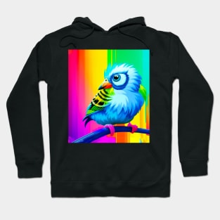 Small Baby Parrot Hoodie